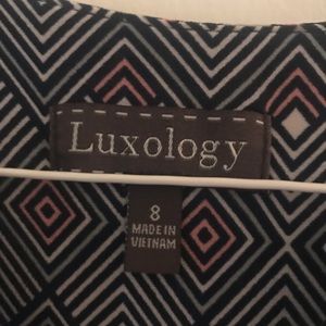 luxology dresses target